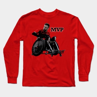 matt Long Sleeve T-Shirt